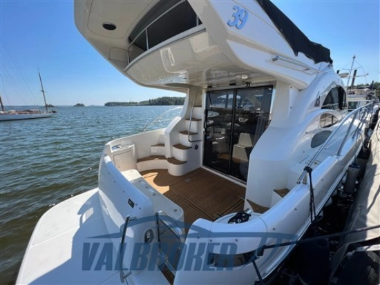 Azimut 39 d’occasion à vendre