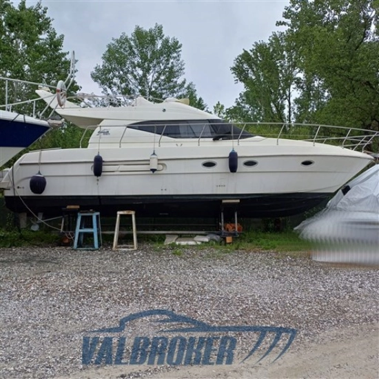 Azimut AZ 40 d’occasion à vendre