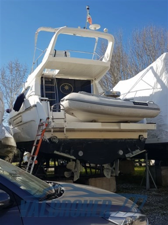 Azimut AZ 40 d’occasion à vendre