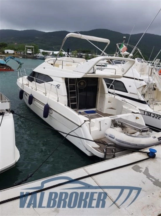 Azimut AZ 40 d’occasion à vendre