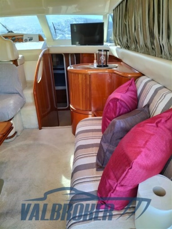 Azimut AZ 40 d’occasion à vendre