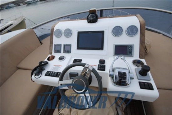 Sealine F 46 d’occasion à vendre