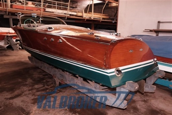 Riva Ariston d’occasion à vendre