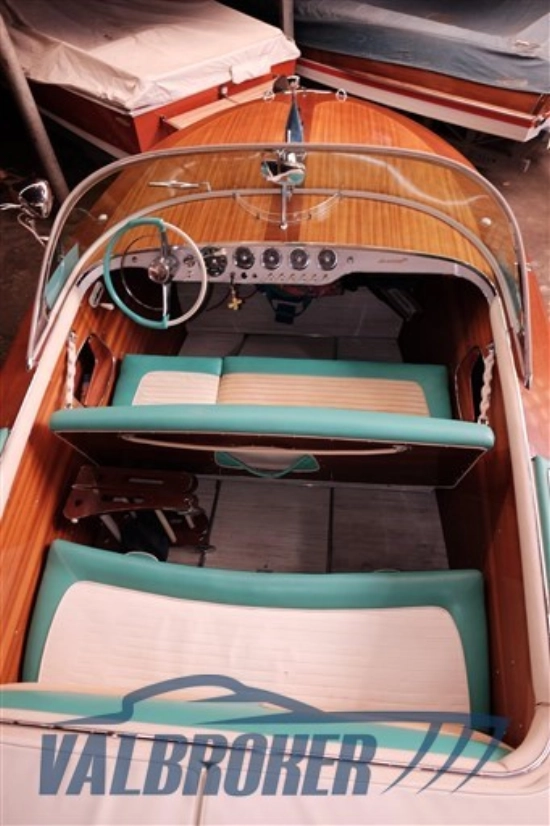 Riva Ariston d’occasion à vendre