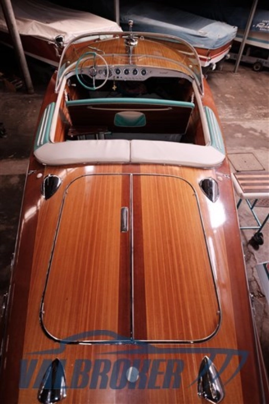 Riva Ariston d’occasion à vendre