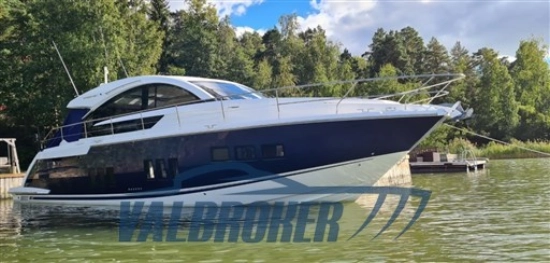 Fairline TARGA 50 GT d’occasion à vendre