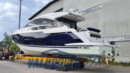 Fairline TARGA 50 GT d’occasion à vendre