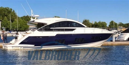 Fairline TARGA 50 GT d’occasion à vendre