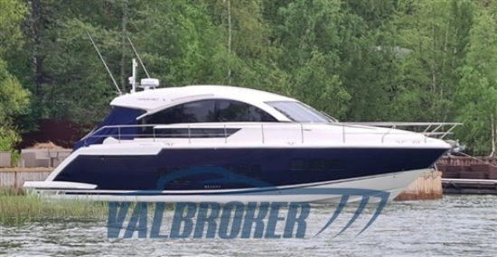 Fairline TARGA 50 GT d’occasion à vendre