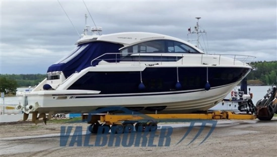 Fairline TARGA 50 GT d’occasion à vendre