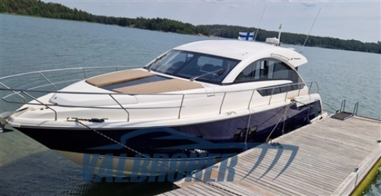 Fairline TARGA 50 GT d’occasion à vendre