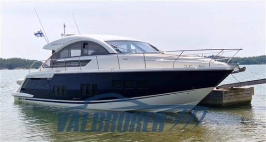 Fairline TARGA 50 GT d’occasion à vendre