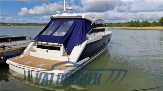 Fairline TARGA 50 GT d’occasion à vendre