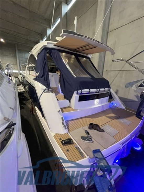 Fairline TARGA 50 GT d’occasion à vendre