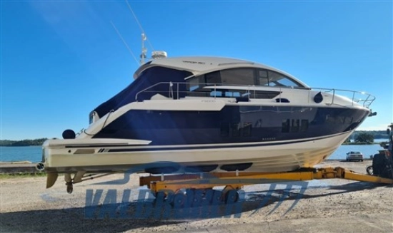 Fairline TARGA 50 GT d’occasion à vendre