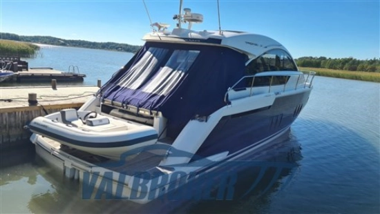 Fairline TARGA 50 GT d’occasion à vendre