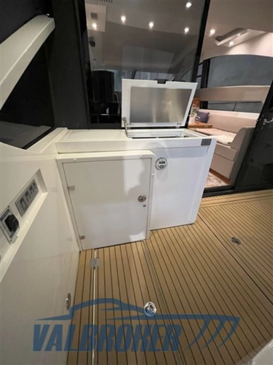 Fairline TARGA 50 GT d’occasion à vendre