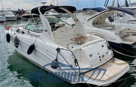 Sea Ray Sundancer 335 DA d’occasion à vendre