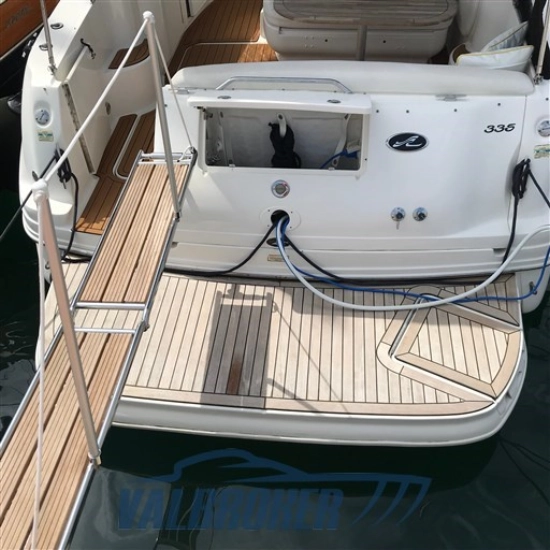 Sea Ray Sundancer 335 DA d’occasion à vendre