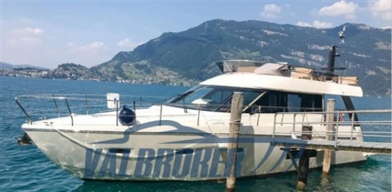 Sealine F 48 d’occasion à vendre