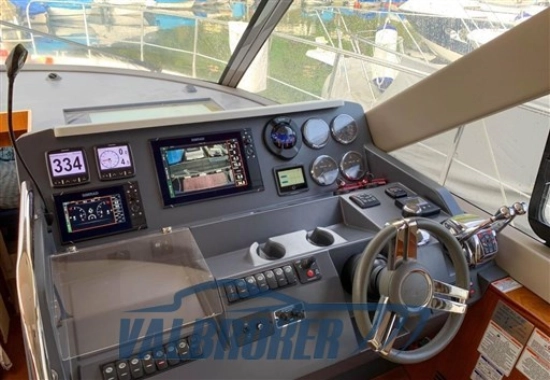 Sealine F 48 d’occasion à vendre