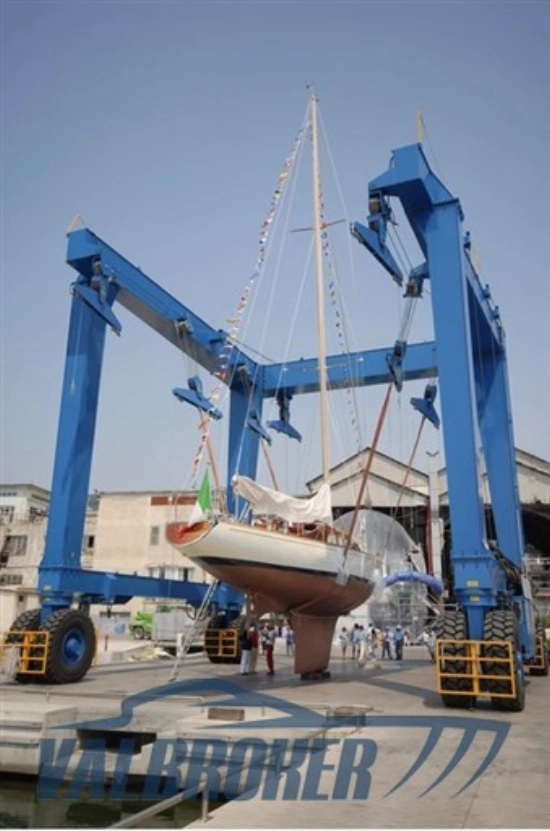 Baglietto 20 m Marconi Cutter d’occasion à vendre