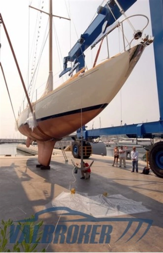 Baglietto 20 m Marconi Cutter d’occasion à vendre