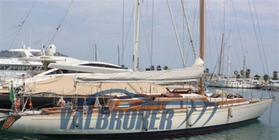 Baglietto 20 m Marconi Cutter d’occasion à vendre