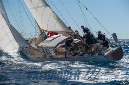 Baglietto 20 m Marconi Cutter d’occasion à vendre