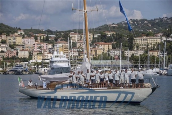 Baglietto 20 m Marconi Cutter d’occasion à vendre