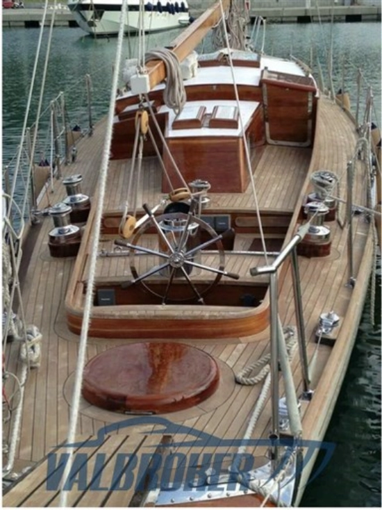 Baglietto 20 m Marconi Cutter d’occasion à vendre