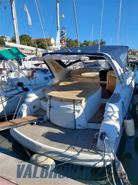 Sessa Marine OYSTER 42 d’occasion à vendre