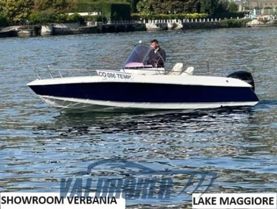 Open Sunny 22 Sportline d’occasion à vendre