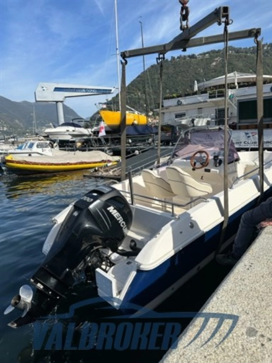 Open Sunny 22 Sportline d’occasion à vendre