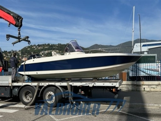 Open Sunny 22 Sportline d’occasion à vendre