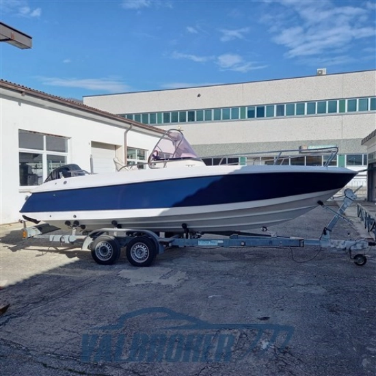 Open Sunny 22 Sportline d’occasion à vendre