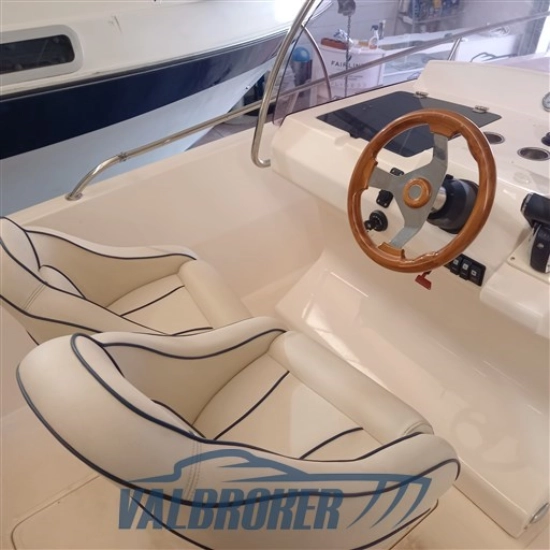 Open Sunny 22 Sportline d’occasion à vendre