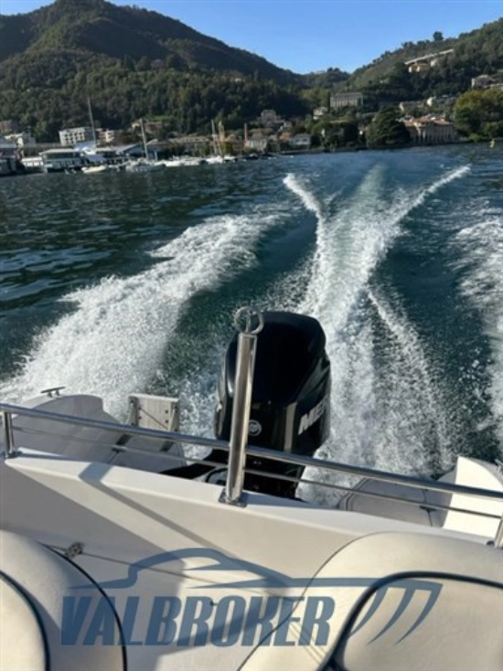 Open Sunny 22 Sportline d’occasion à vendre