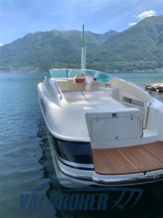 Colombo ATLANTIC 38 SX d’occasion à vendre