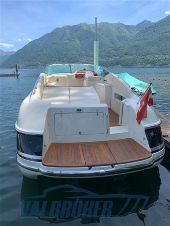 Colombo ATLANTIC 38 SX d’occasion à vendre