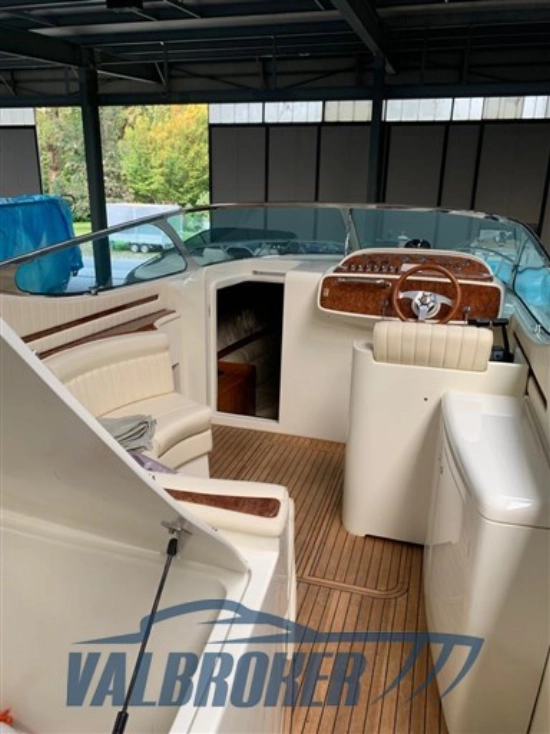 Colombo ATLANTIC 38 SX d’occasion à vendre