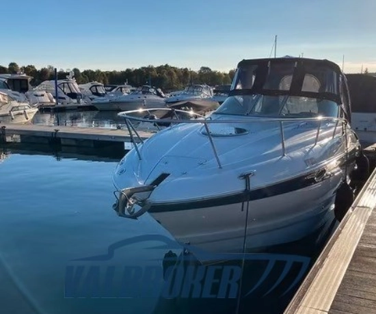 Crownline 270 CR d’occasion à vendre