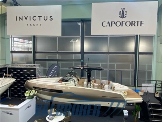 Invictus Yacht GT 280 d’occasion à vendre