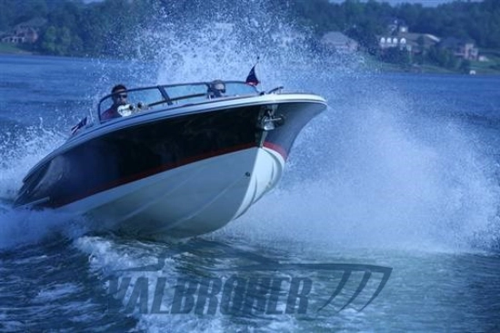 Chris Craft CORSAIR 25 d’occasion à vendre