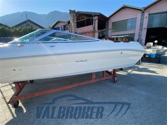 Sea Ray 200 SR d’occasion à vendre