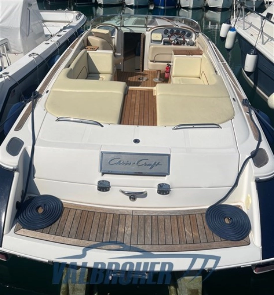 Chris Craft CORSAIR 28 d’occasion à vendre