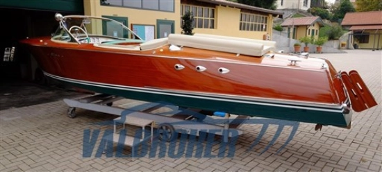 Riva Ariston d’occasion à vendre