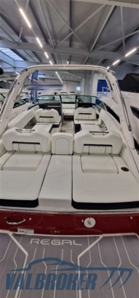 Regal Marine LS6 Bowrider d’occasion à vendre