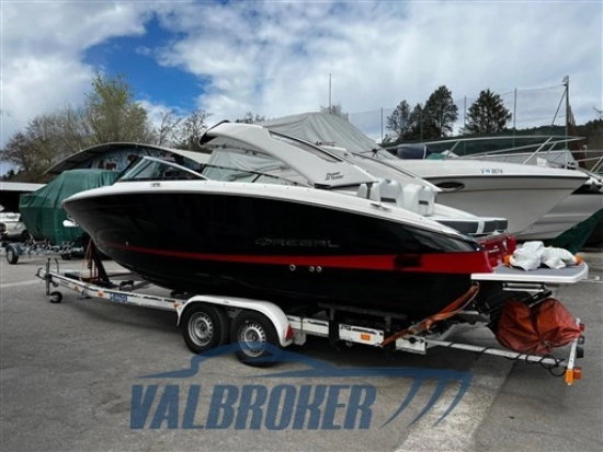 Regal Marine LS6 Bowrider d’occasion à vendre