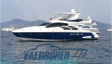 Azimut 50 Flybridge preowned for sale